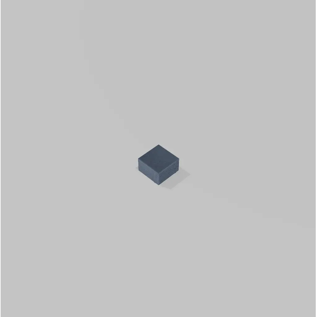 [10106NCG] Interlock 10*10*6 CM (grey)