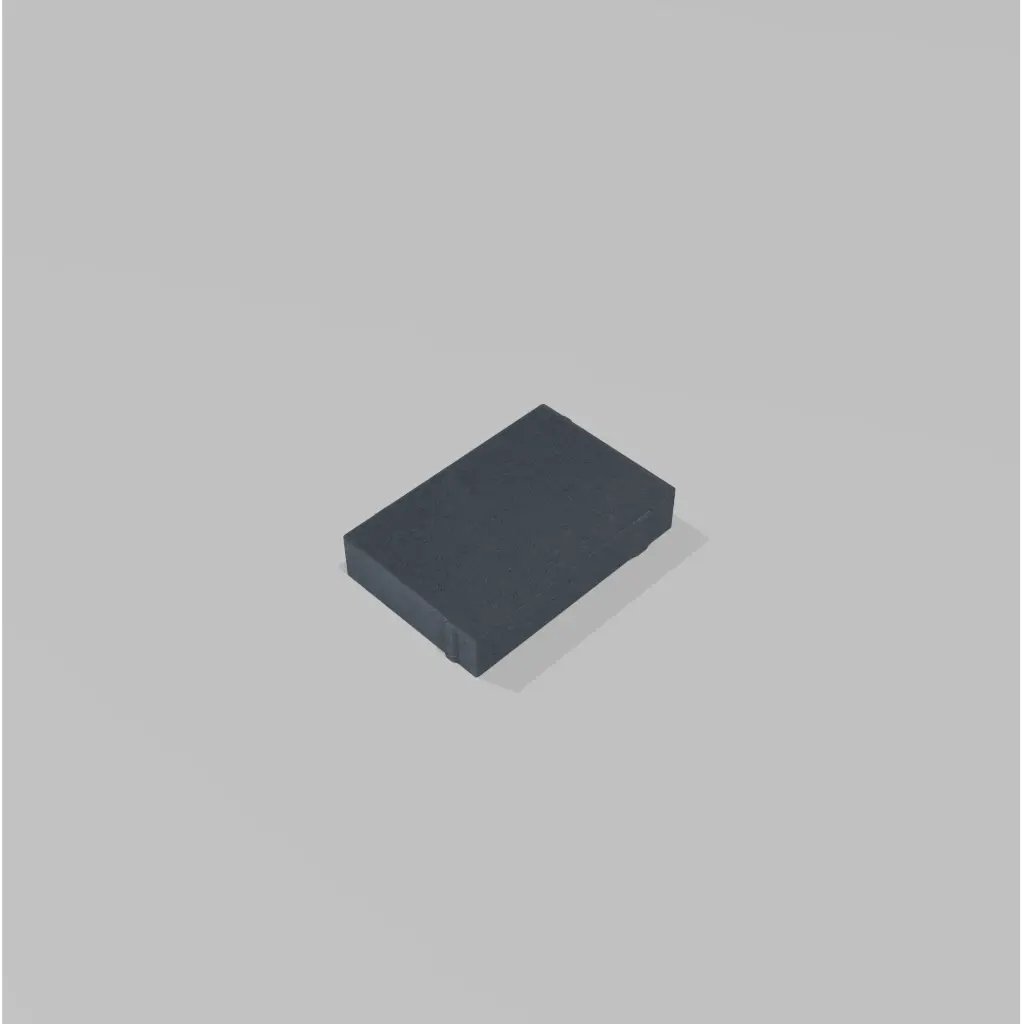 انترلوك (باسكو) ⁦20×30×6⁩ سم (رمادي)