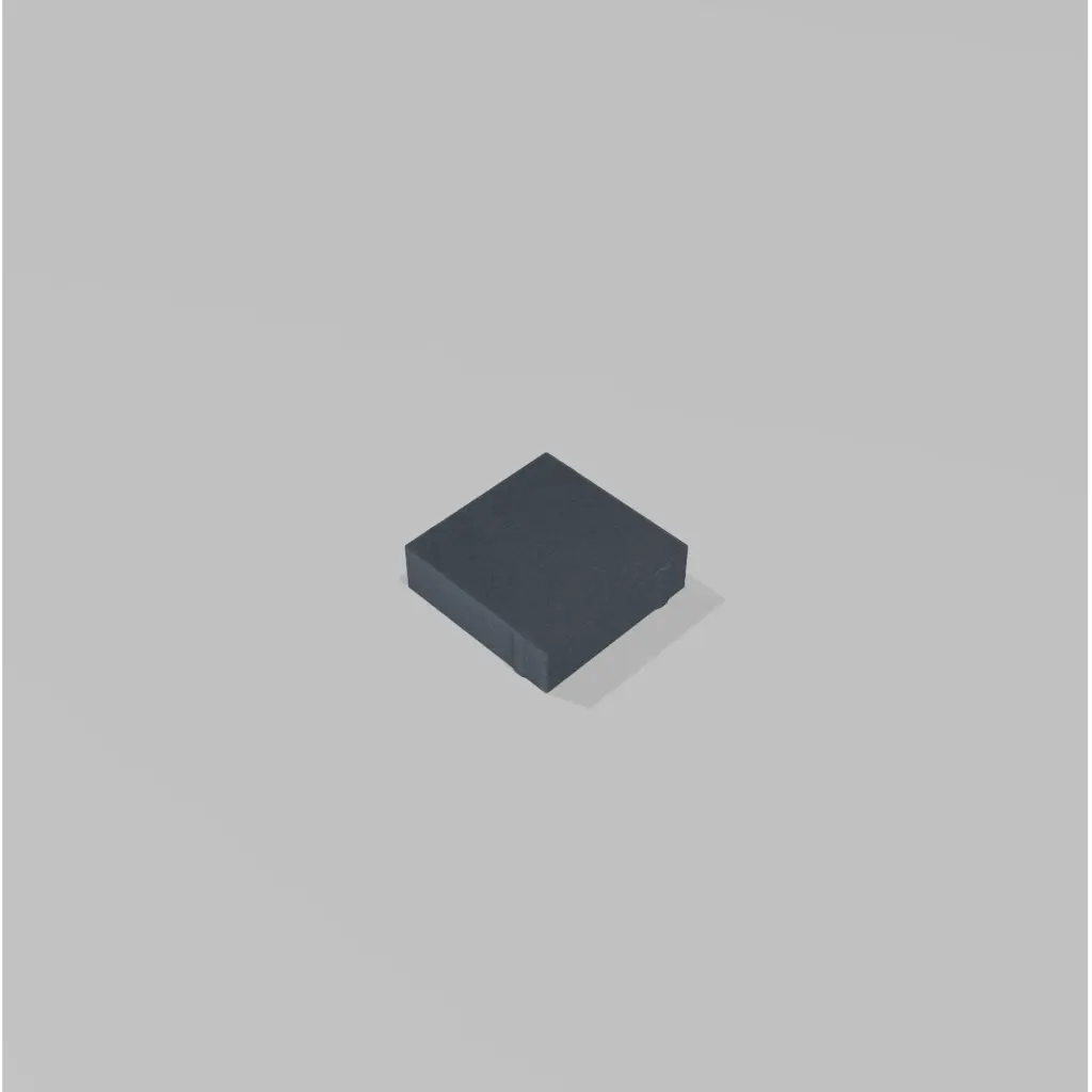 Interlock 20*20*6 CM (grey, Normal Chamfer)