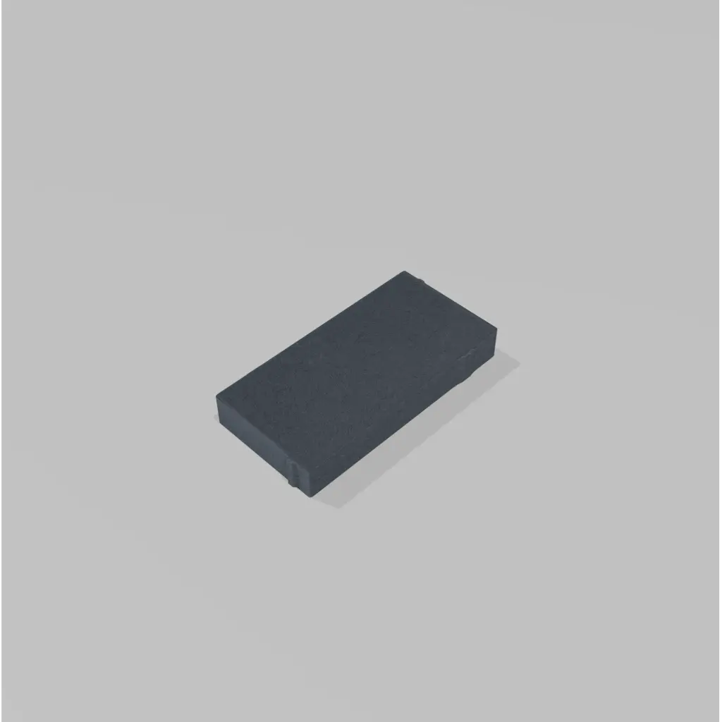 [20406NCG] Interlock 20*40*6 CM (grey, Normal Chamfer)