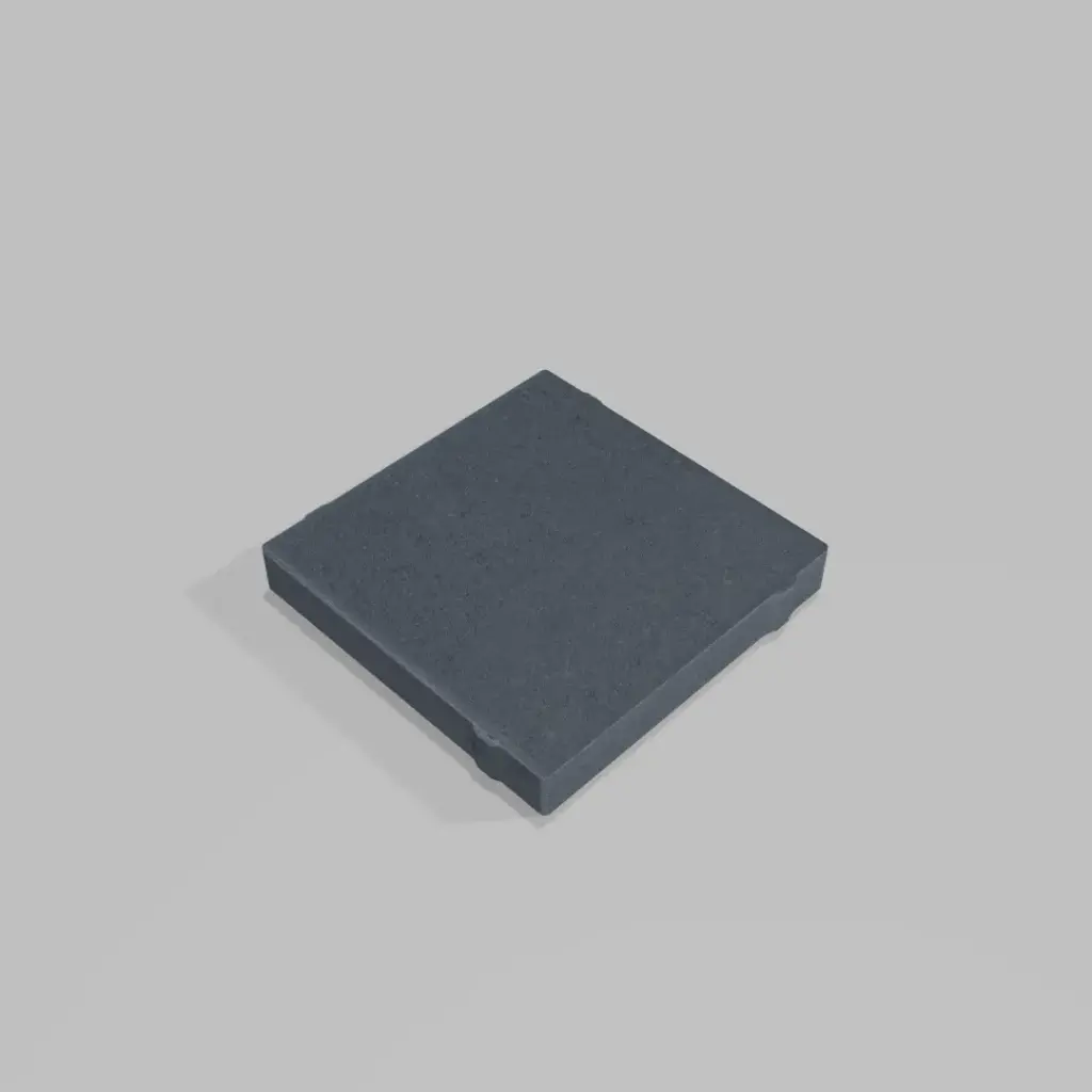 [40406NCG] Interlock 40*40*6 CM (grey, Normal Chamfer)