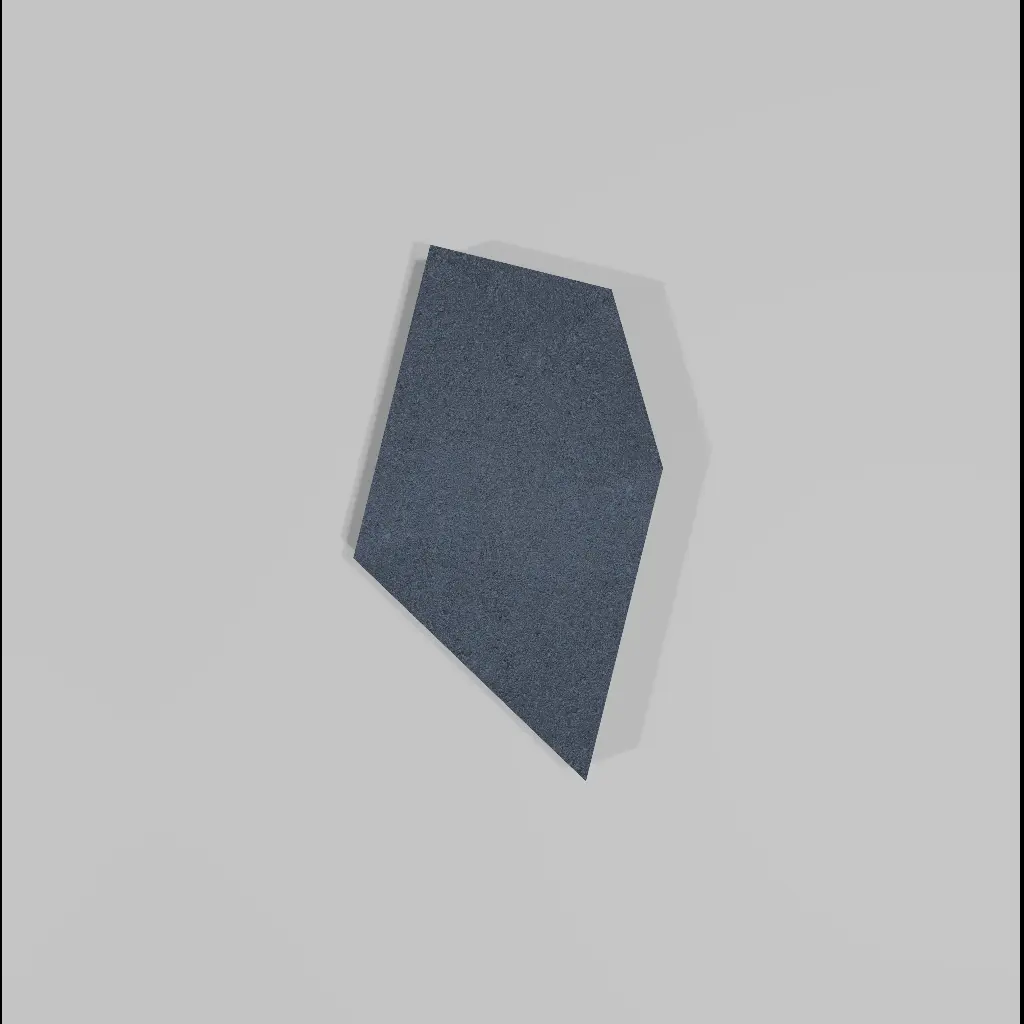 polygonal 6 (grey)